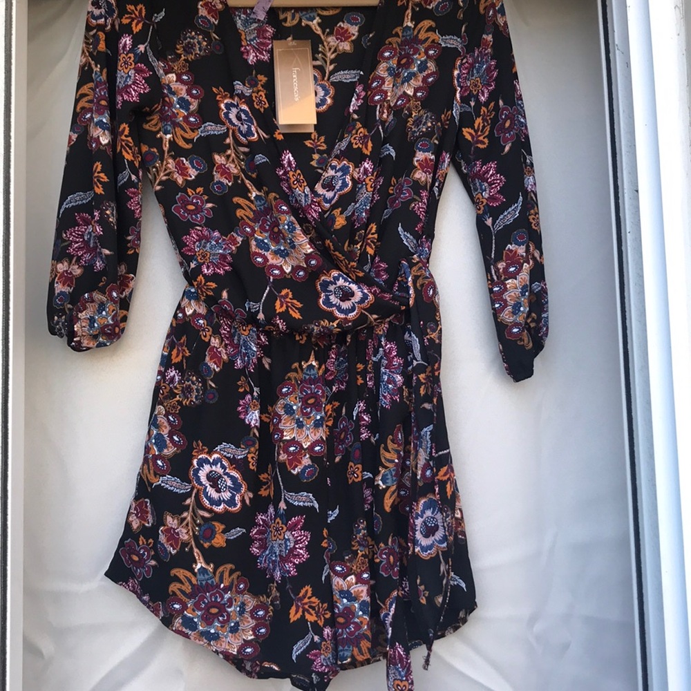 Fall Romper